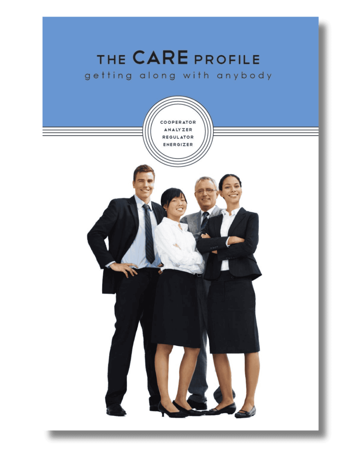The CARE Profile — book cover