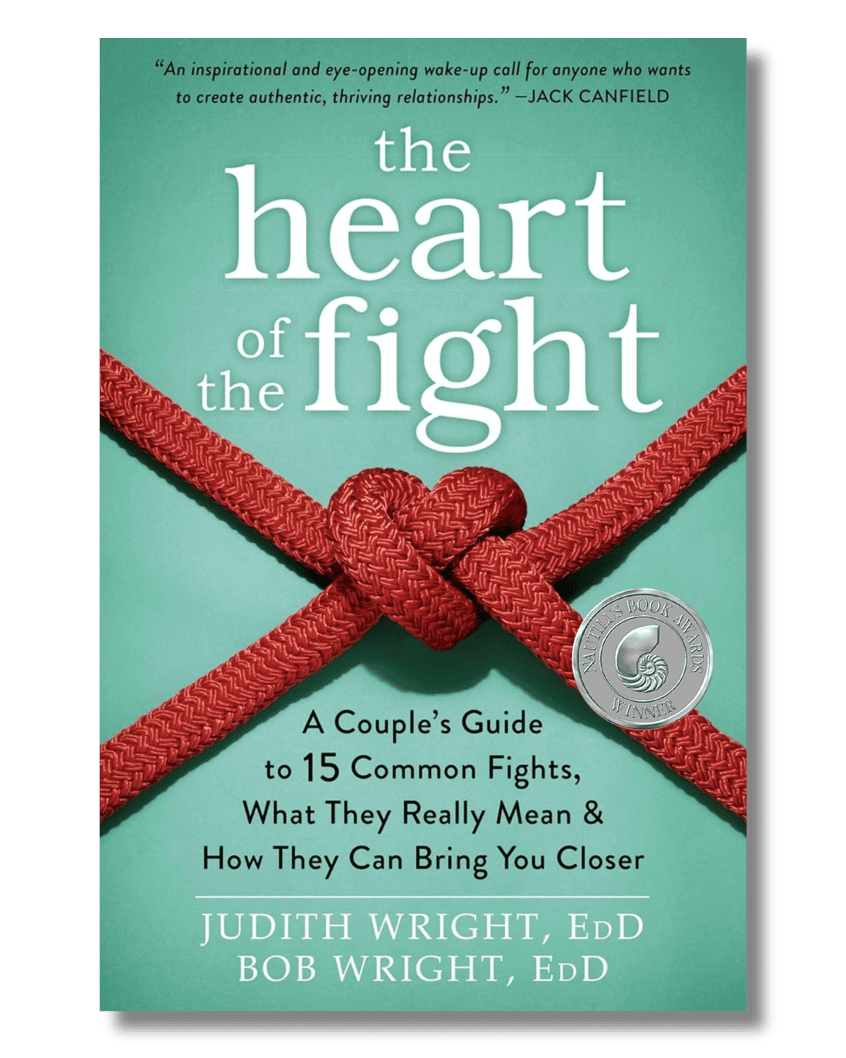 The Heart of the Fight — book cover
